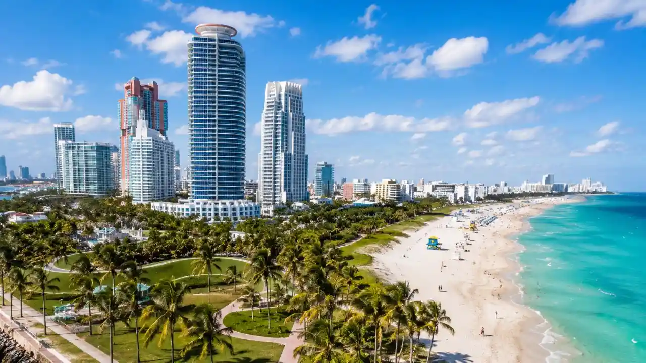 When is the Best Time to Travel to Miami, Florida?